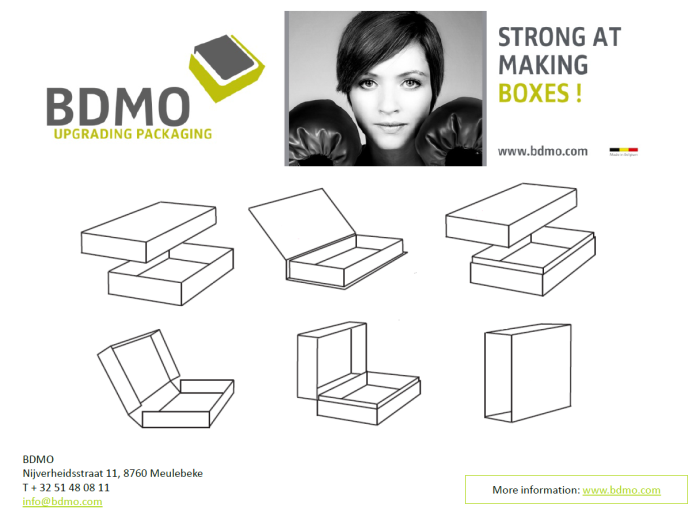 BDMO Products